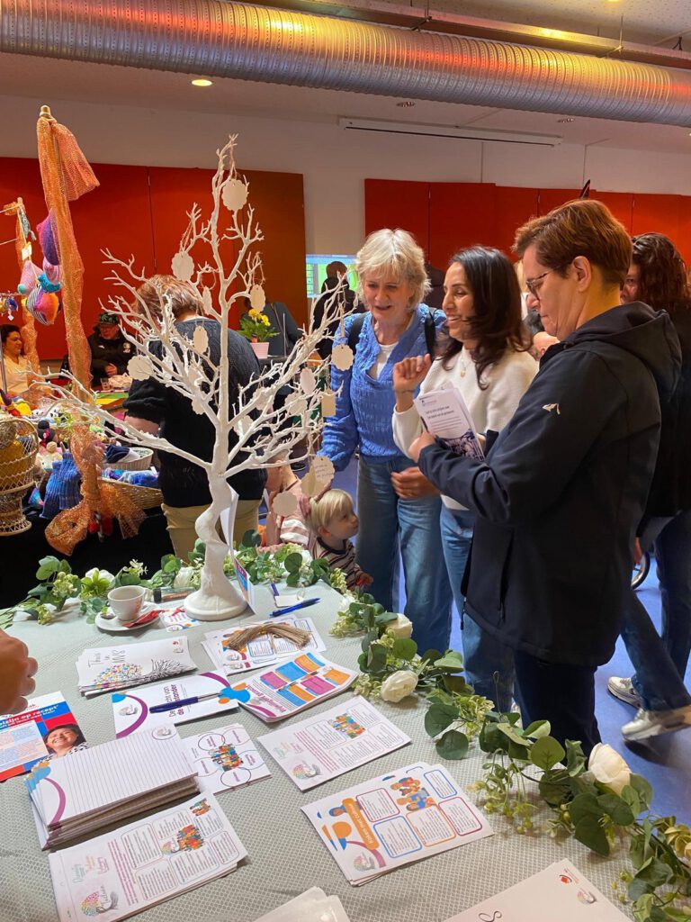 Lees meer over het artikel Inclusia op de Doe-mee-markt in Maassluis: kennismaken en verbinden