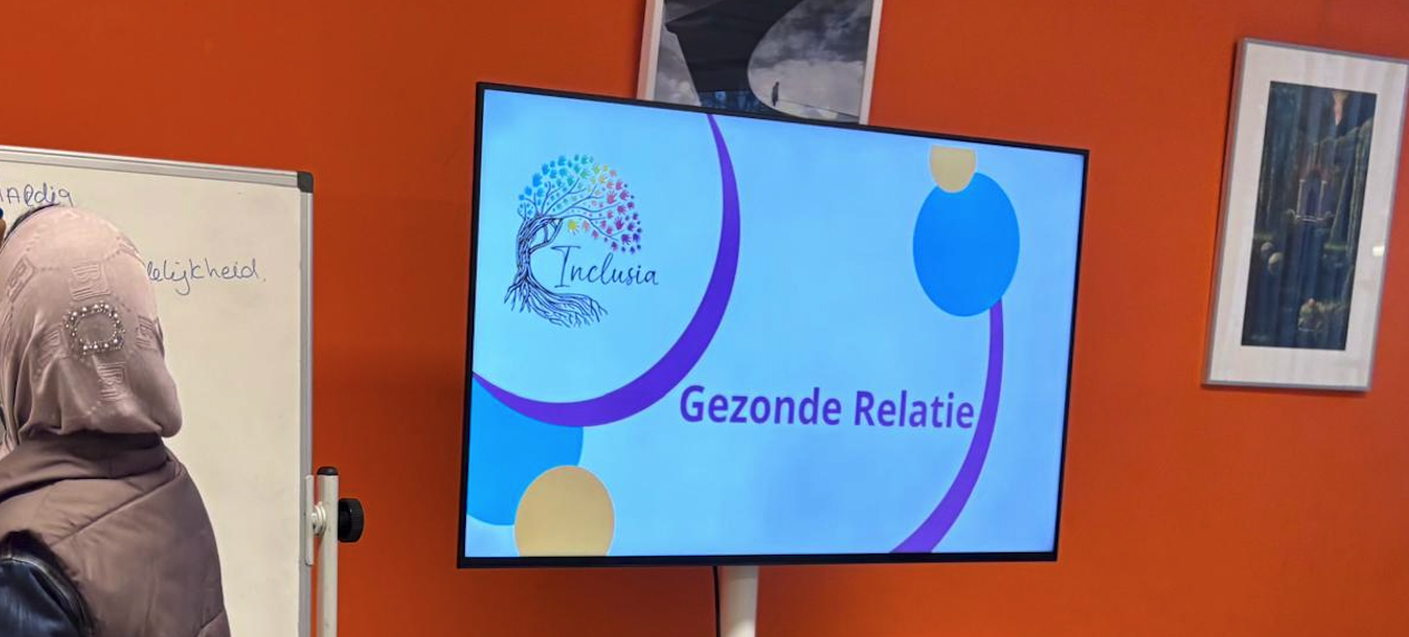 Training gezonde relaties