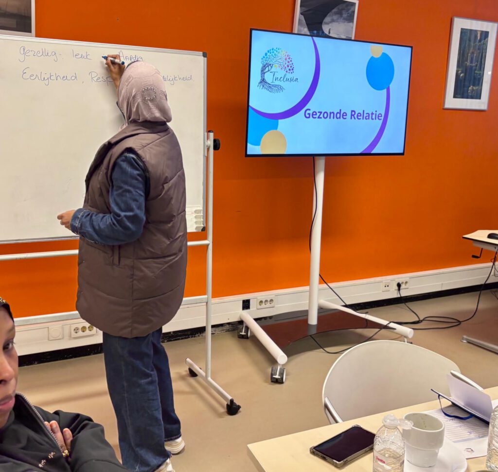 Training gezonde relaties
