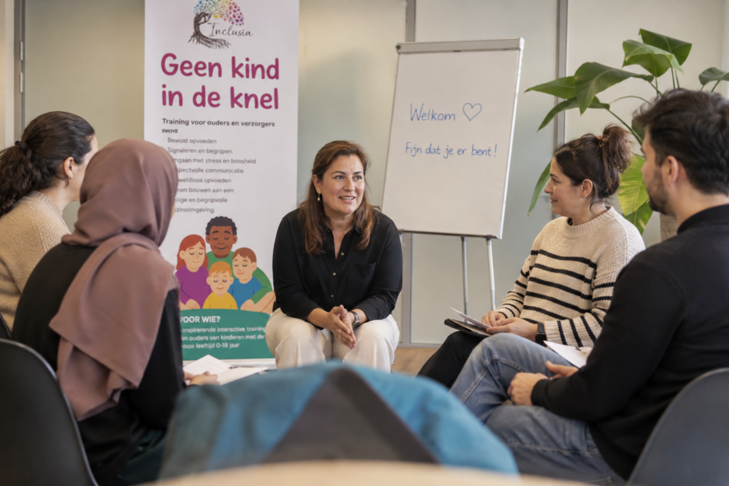 Lees meer over het artikel Geen kind in de knel: samen werken aan veilig en bewust opvoeden